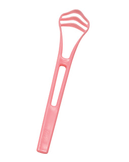 Pink Ribbon TePe GOOD™ Tongue Cleaner