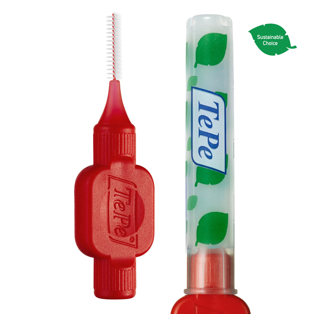 TePe® Interdental Brushes Original Red- Carton Pack
