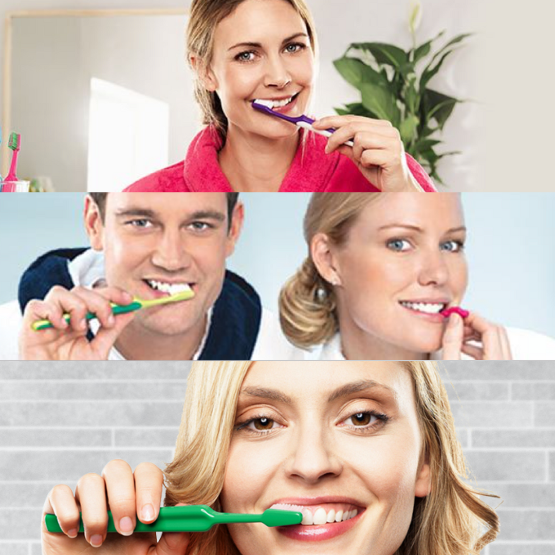 Five Ways to Help you Brush Better and Easier – TePe Oral Health Care, Inc.