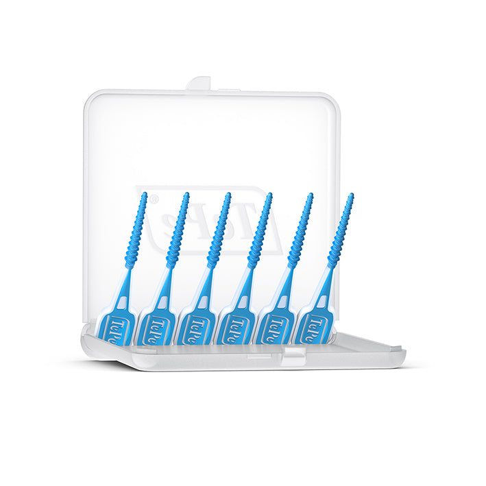How Does TePe EasyPick™ Fit Into My Oral Care Routine?