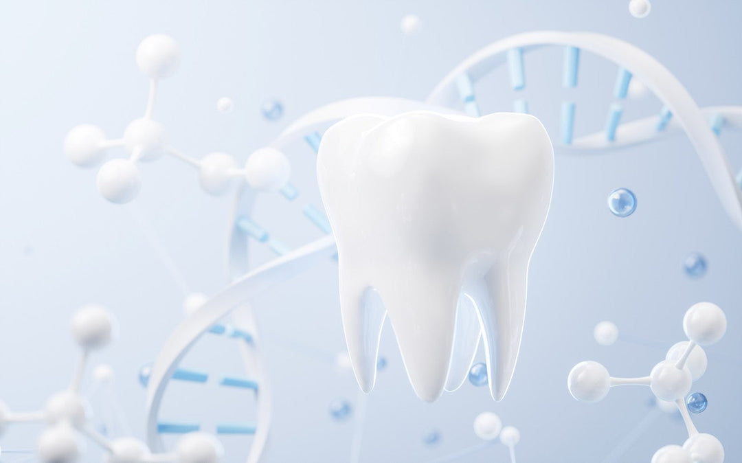 Myth Busting: “My Oral Health is All Genetics.”