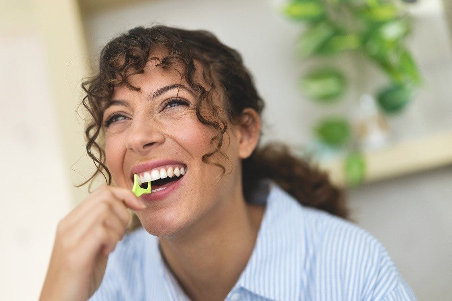 Prevention: Designing your Environment for Better Oral Homecare Routines