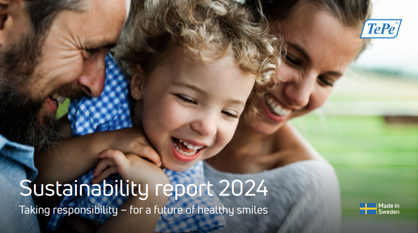 Release of a New TePe Sustainability Report You Need to Read! – TePe ...