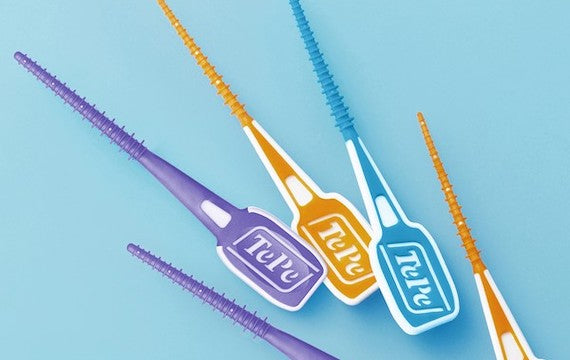 Tepe Method TePe EasyPick™ for cleaning between your teeth - TePe USA – TePe Oral ...