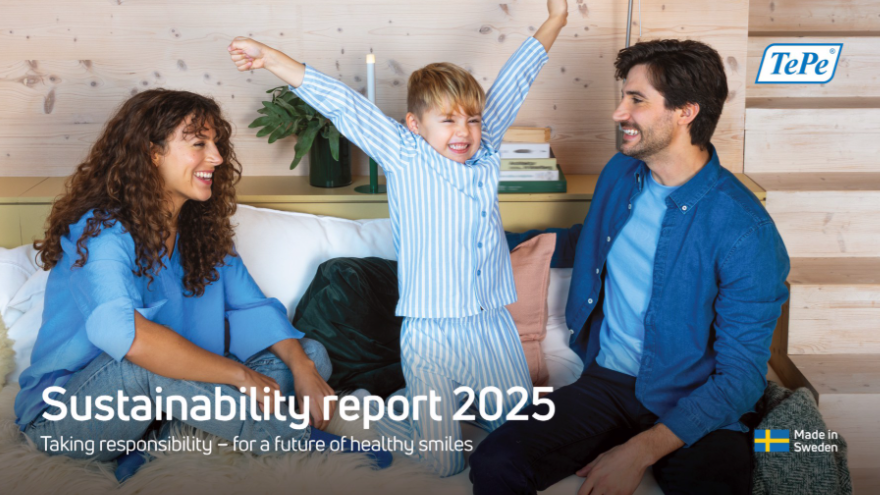 World Environment Day & New TePe Sustainability Report