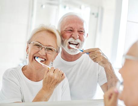How Does Oral Health Affect Overall Health as I Age?