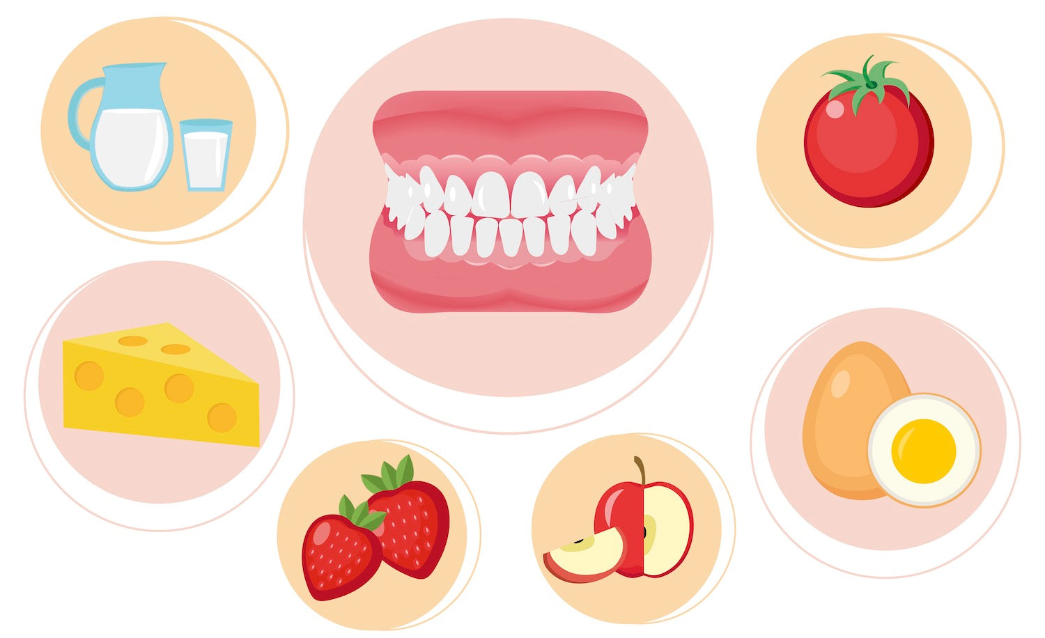 Diet Impacts Tooth Health – TePe Oral Health Care, Inc.