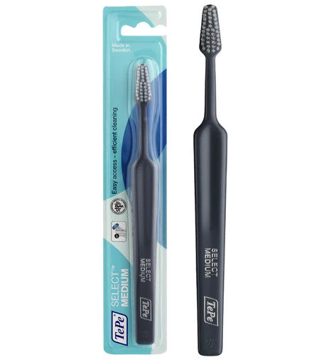 TePe Select™ Toothbrushes – TePe Oral Health Care, Inc.