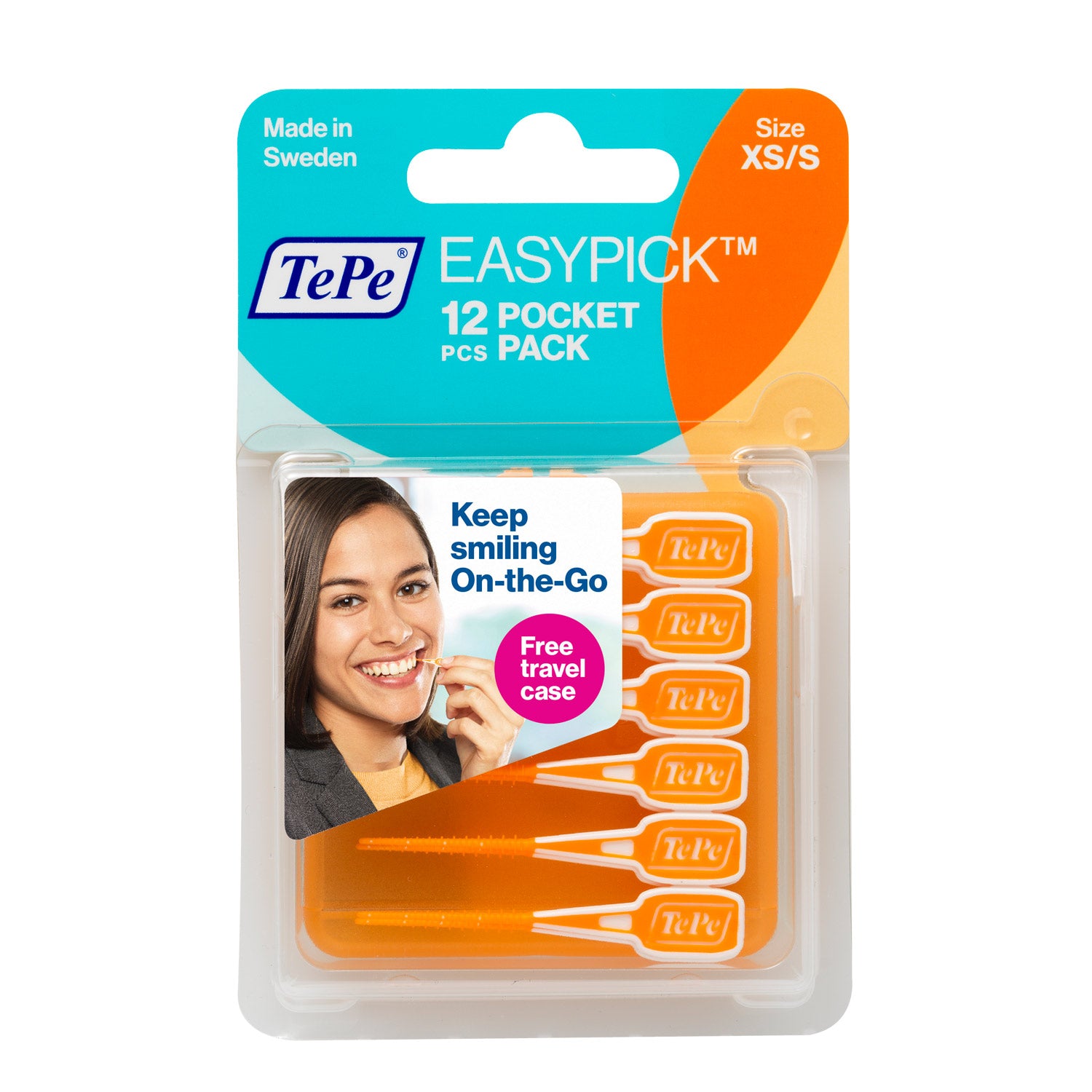 TePe EasyPick™ (XS/S) – TePe Oral Health Care, Inc.
