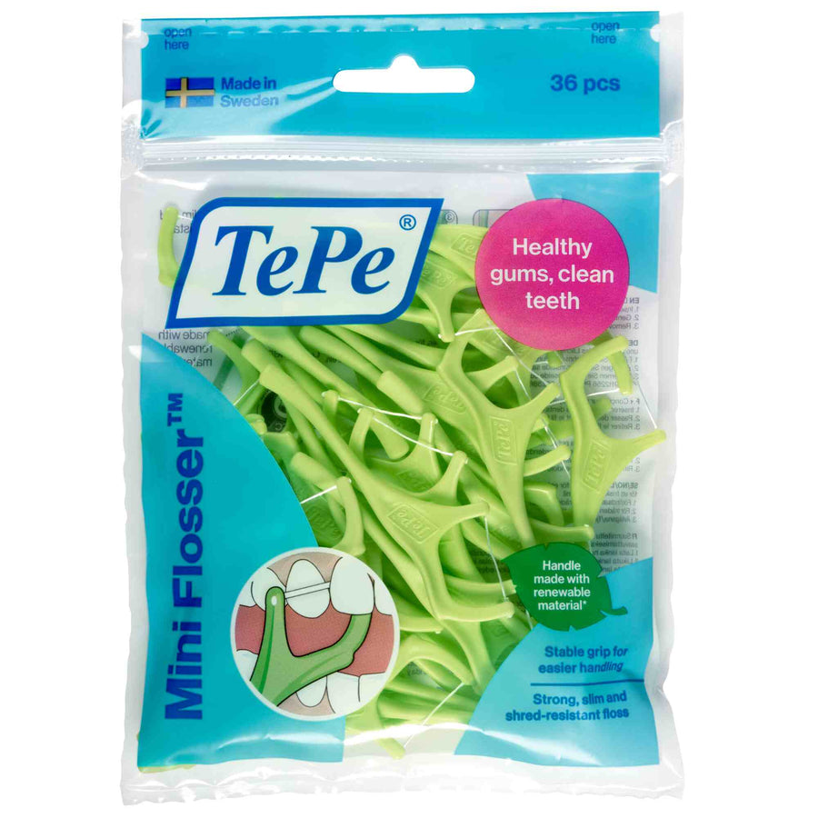 TePe Dental Floss Picks – TePe Oral Health Care, Inc.