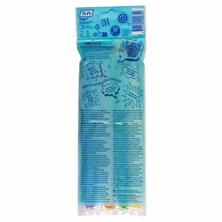TePe Kids™ X-Soft (4-Pack)