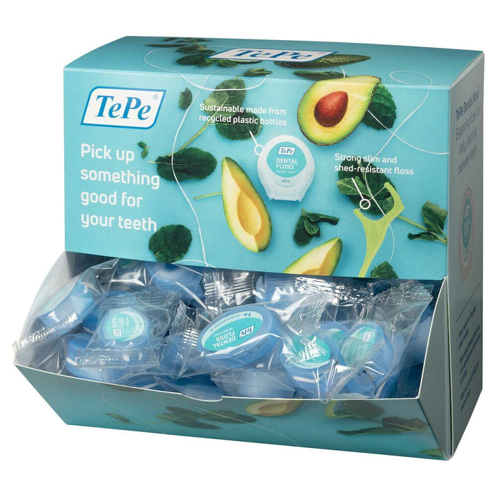 TePe® Dental Floss (Dispenser Box)