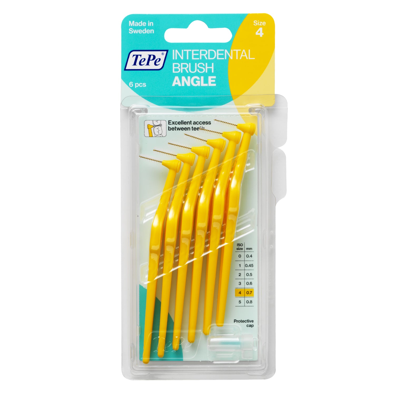TePe Angle Interdental Brushes