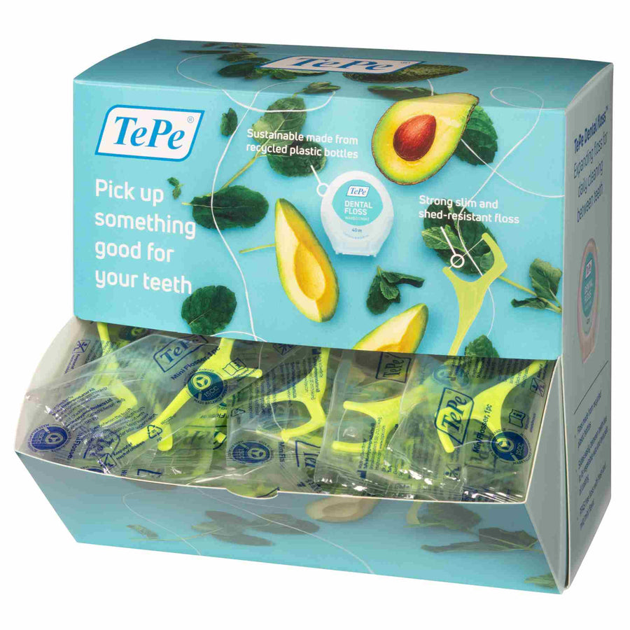 TePe Dental Floss Picks – TePe Oral Health Care, Inc.
