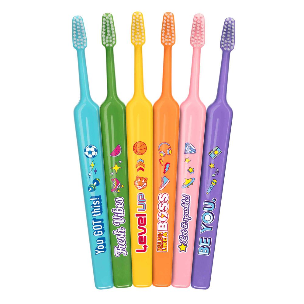 TePe Kids™ X-Soft (4-Pack)