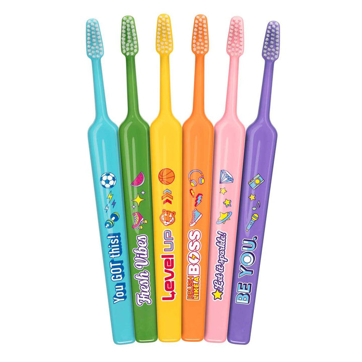TePe Kids™ X-Soft (4-Pack)
