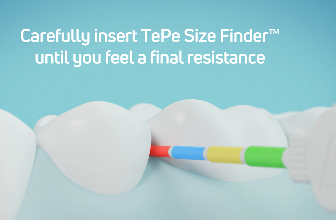 TePe Size Finder™