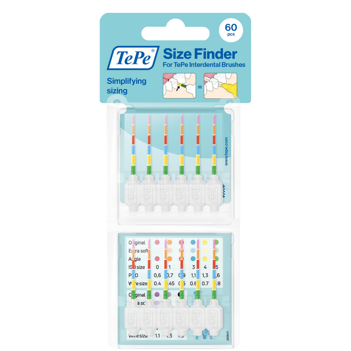 TePe Size Finder™
