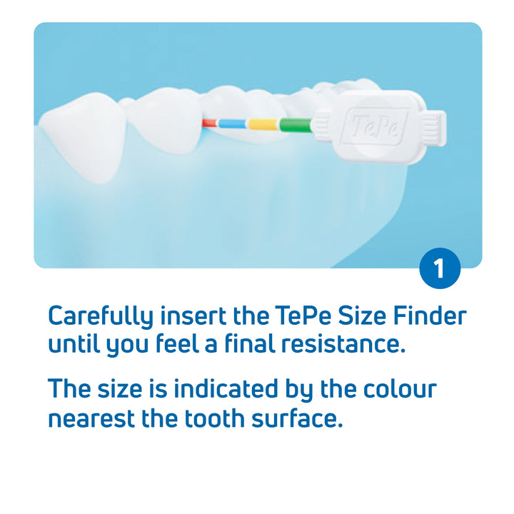 TePe Size Finder™