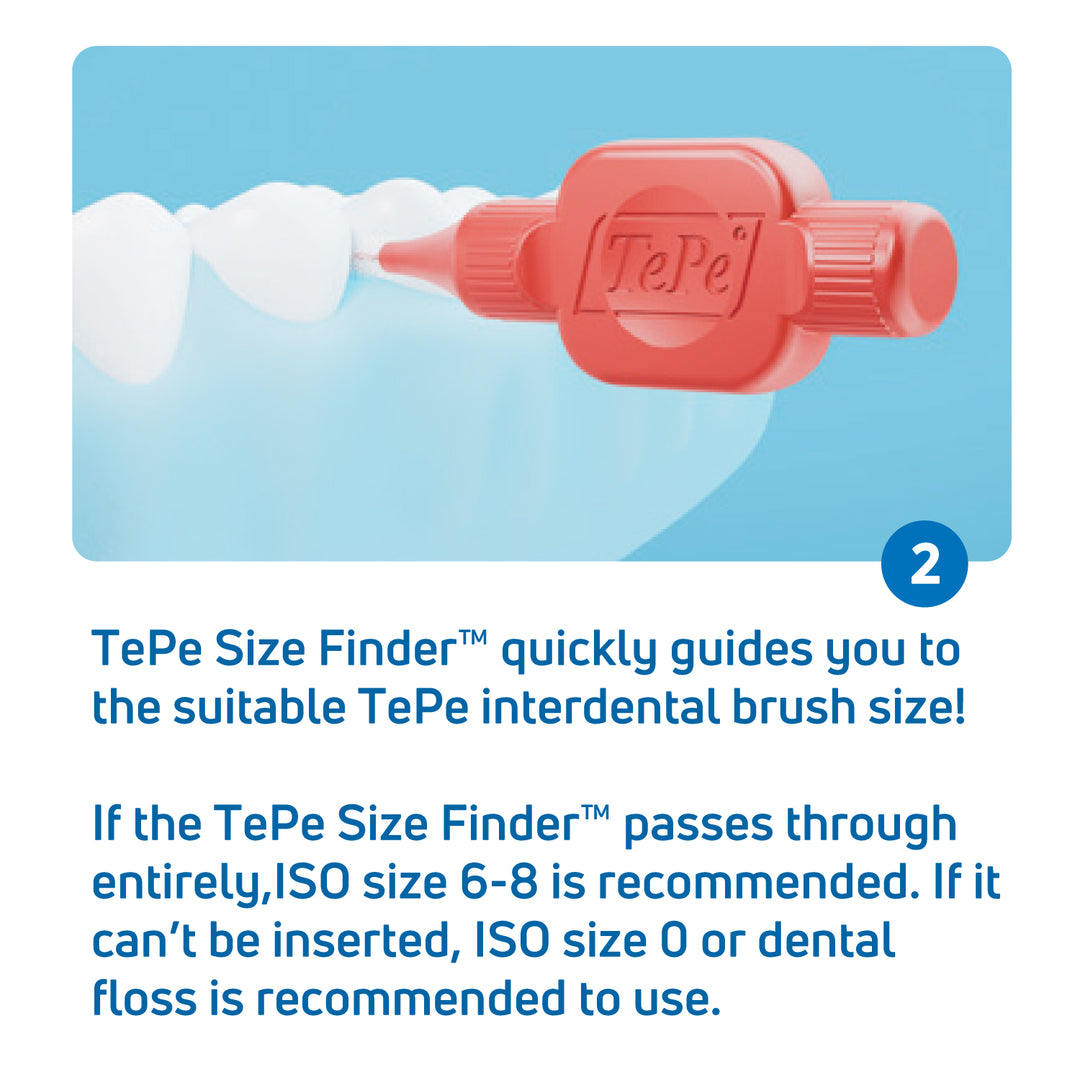 TePe Size Finder™