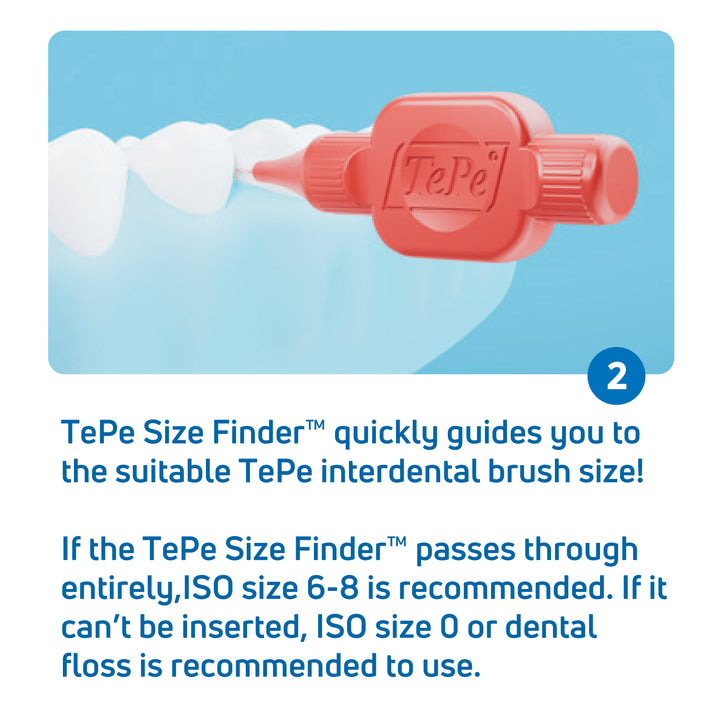 TePe Size Finder™