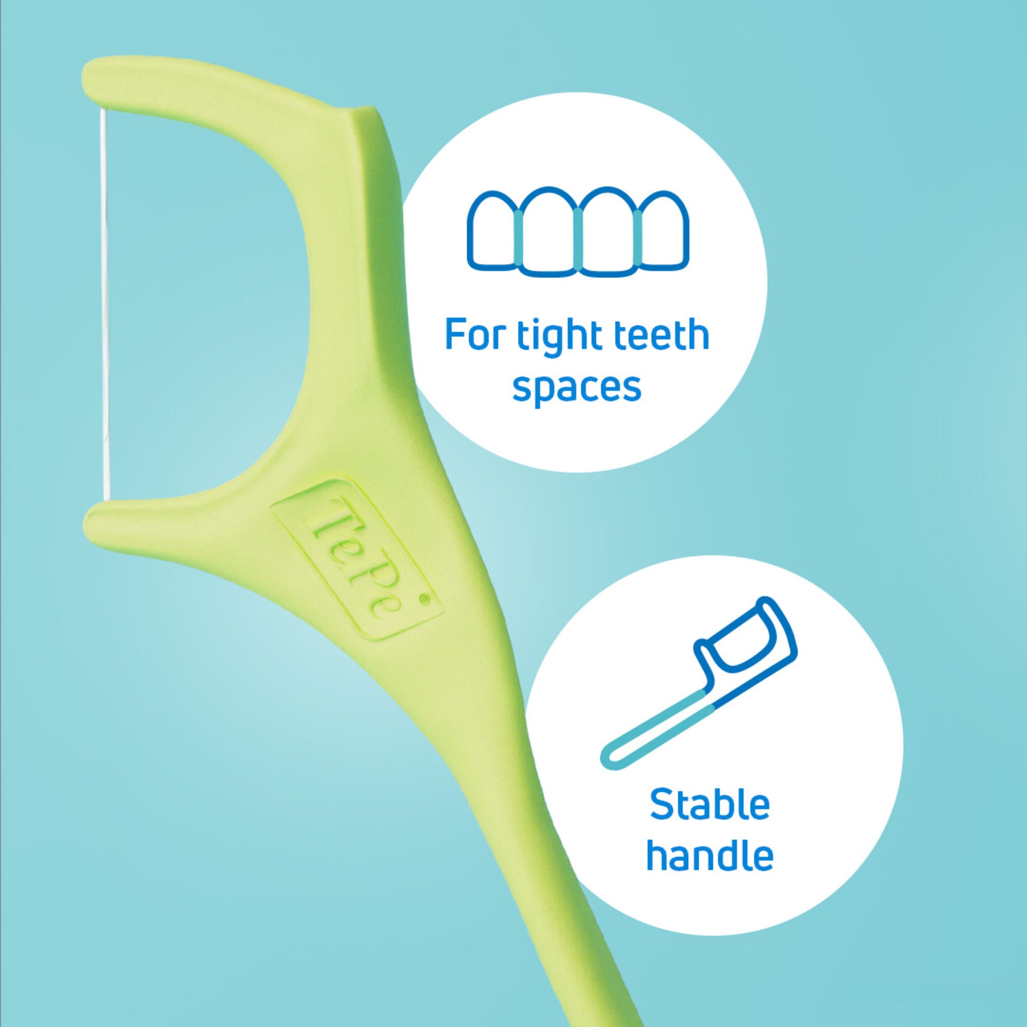TePe Flosser
