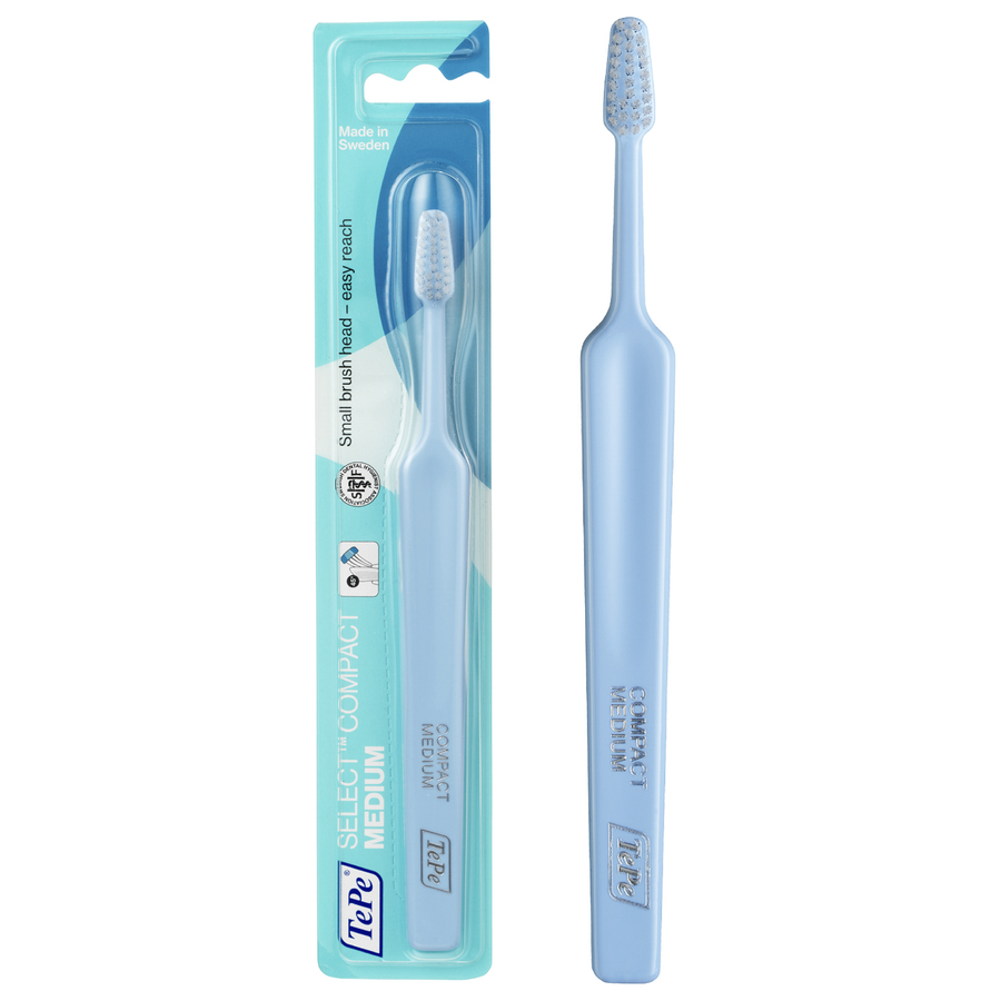 Tepe Tooth Toothbrushes – TePe Oral Health Care, Inc.