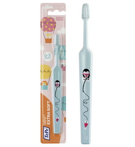 Small soft deals toothbrush