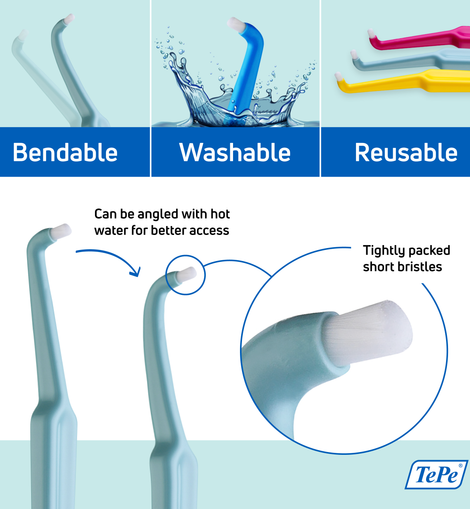 Tuft toothbrush discount