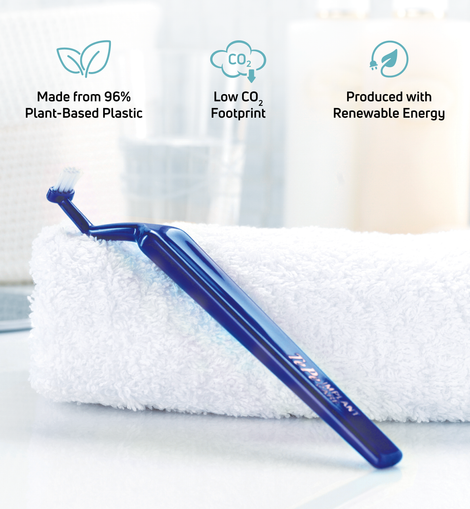 TePe Universal Care™ - Toothbrush for Hard to Reach Areas – TePe USA