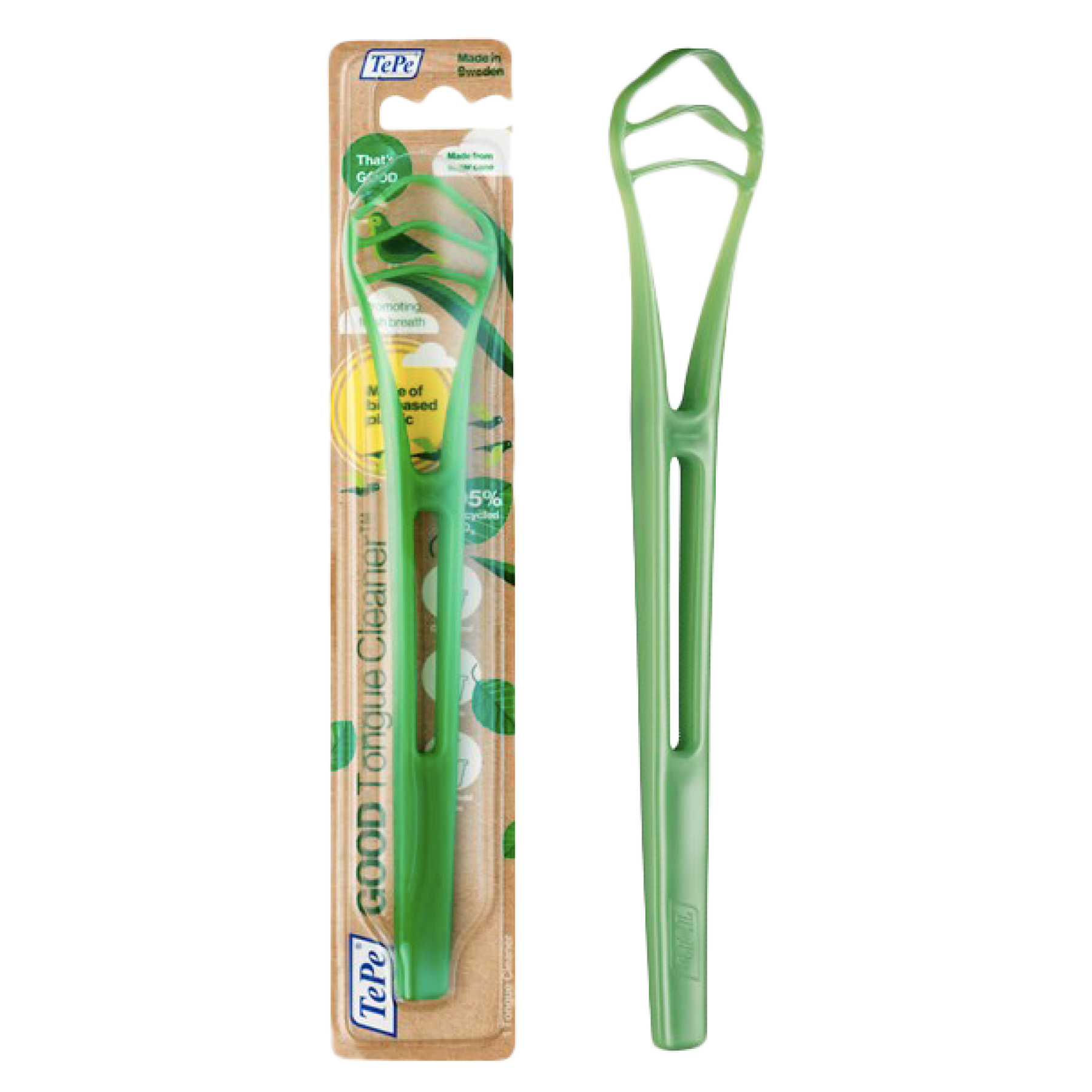 TePe Tongue Cleaner Help Reduce Bad Breath TePe Oral Health Care tepe-tongue-cleaner-help-reduce-bad-breath-tepe-oral-health-care