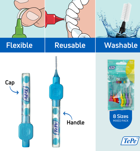 Interdental toothbrushes deals