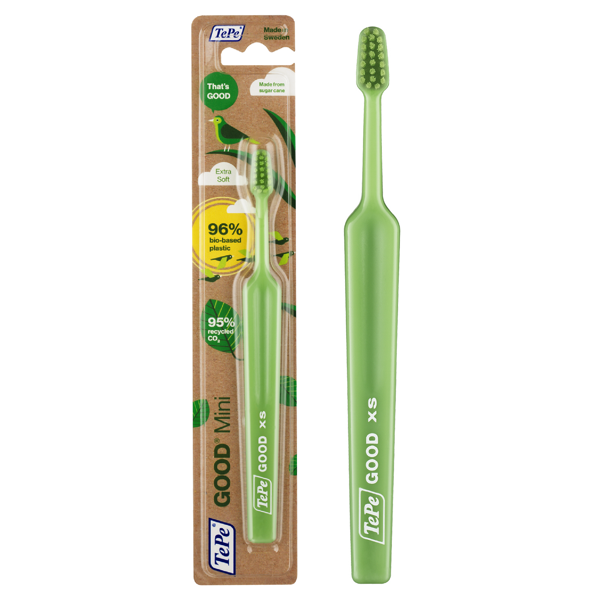TePe GOOD Toothbrush - Thumbnail 4