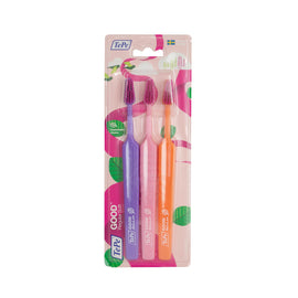 Pink Ribbon TePe GOOD™ Regular Soft 3-pack