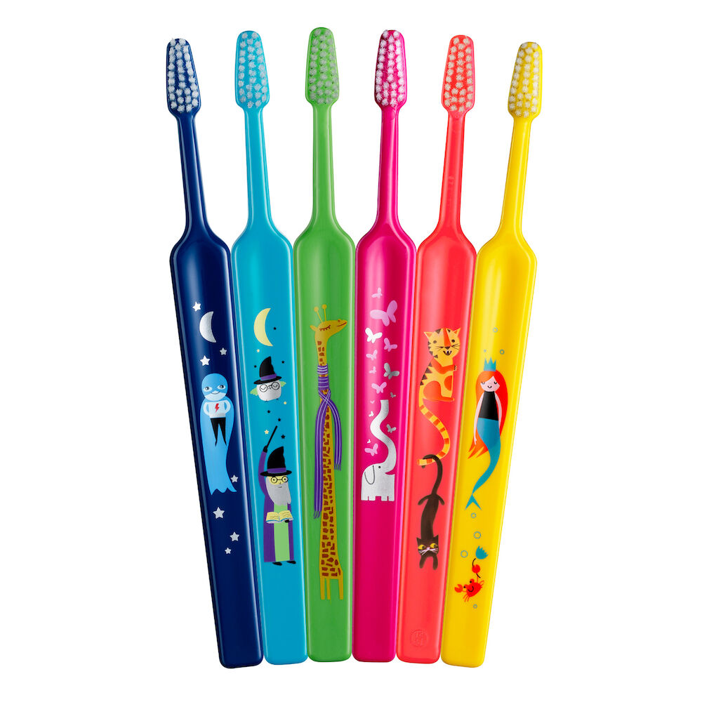 TePe Kids Toothbrush - Thumbnail 4