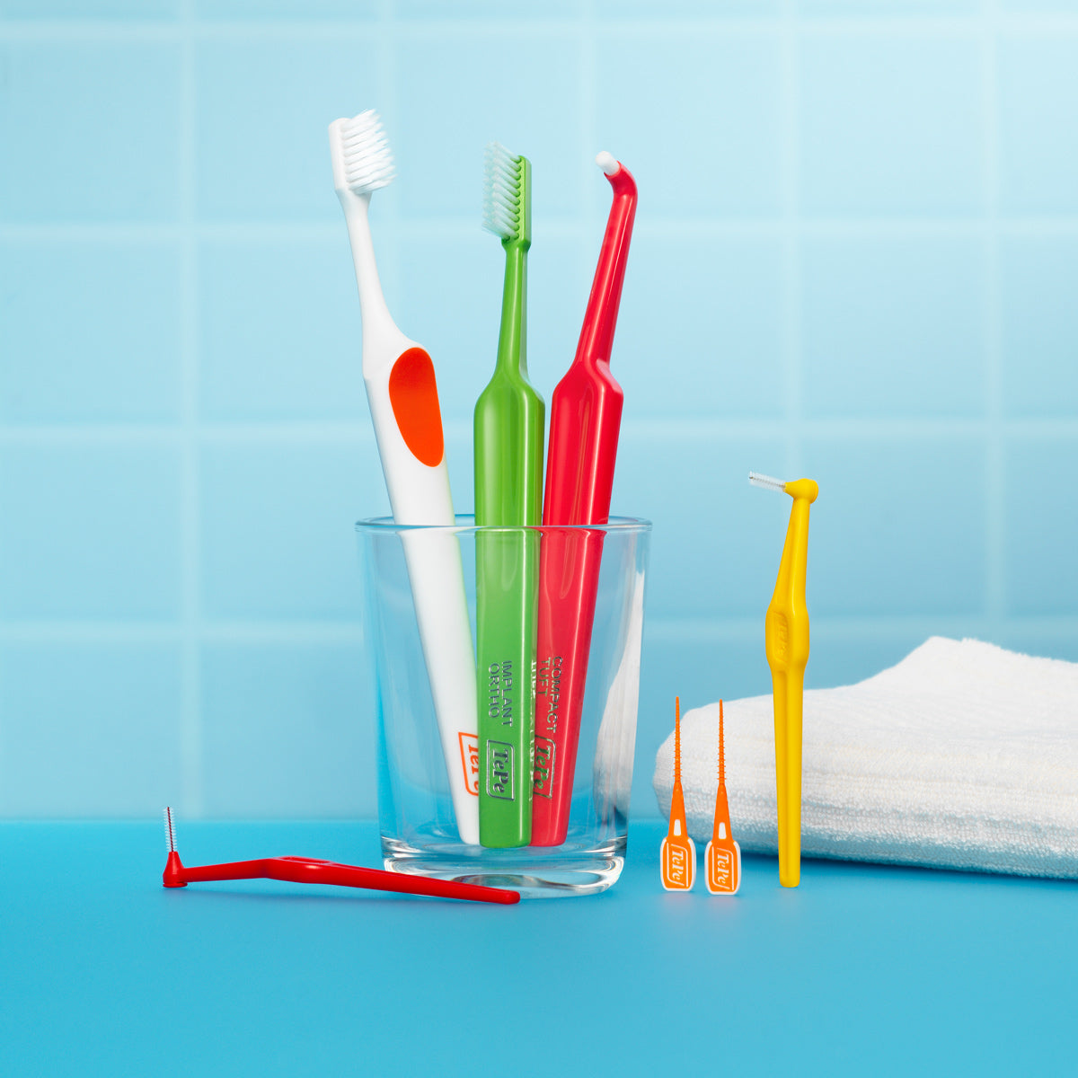 TePe® Ortho Kit - Braces Care – TePe Oral Health Care, Inc.