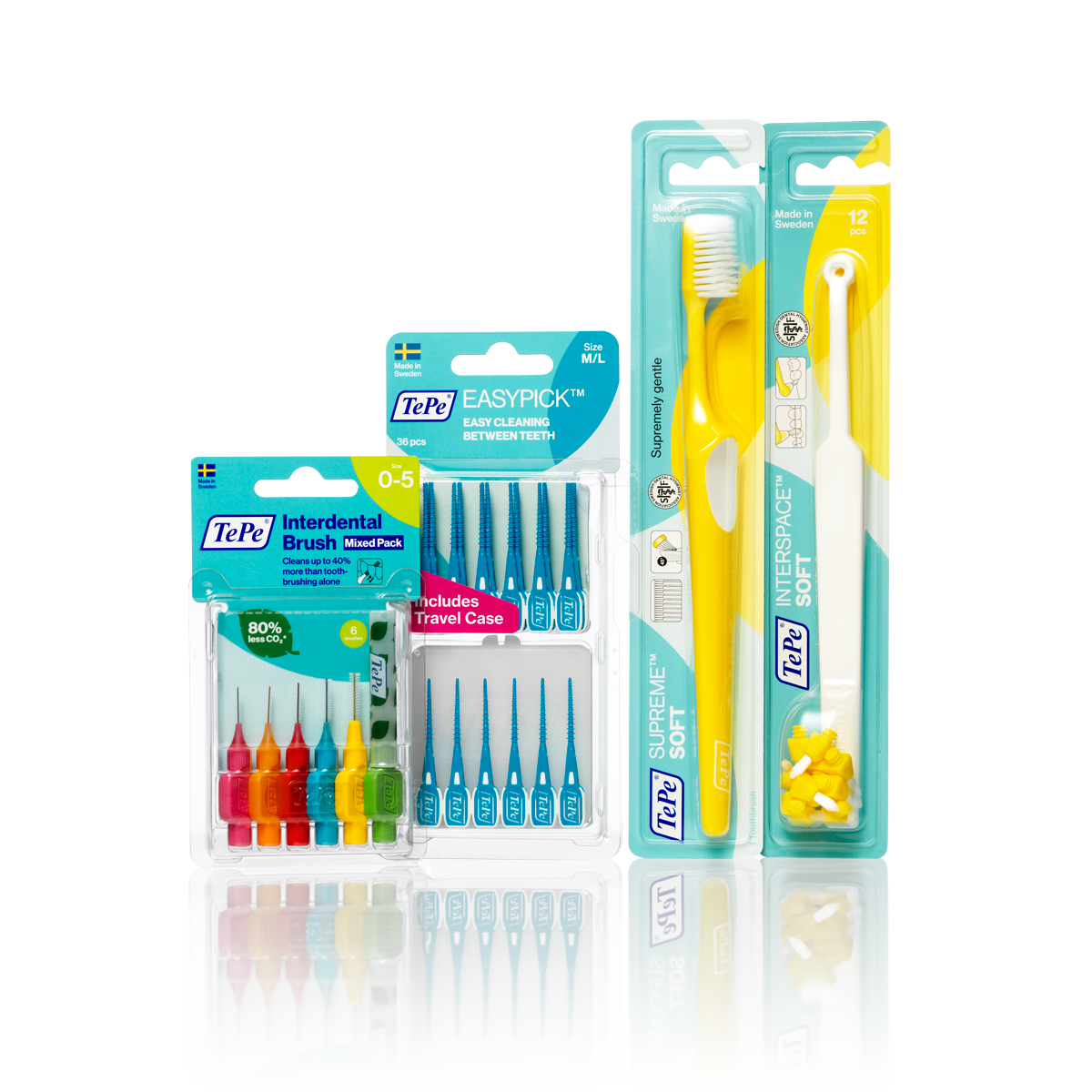 TePe Perio Kit - Thumbnail 3