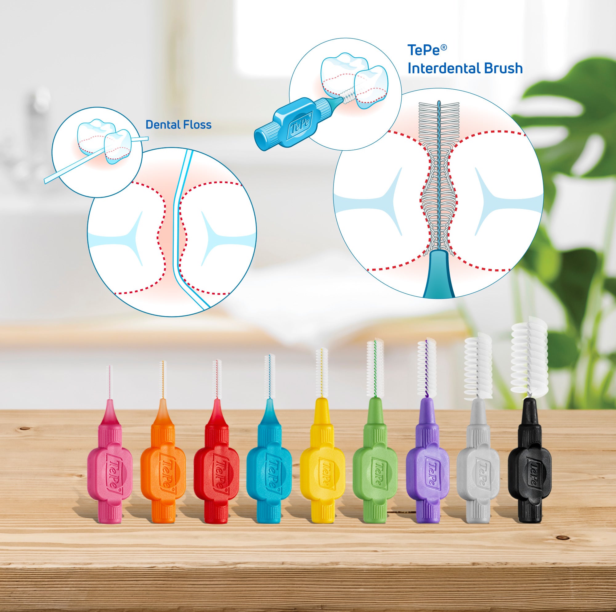 Tepe brush discount