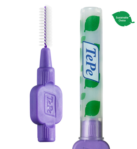 Proxy toothbrush top